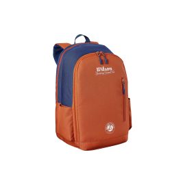 Wilson ROLAND GARROS 2026 TEAM BACKPACK CLAY/Na - FRI-GX47-004TEM