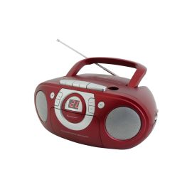 soundmaster Radio/CD-Player SCD5100RO Rot - FRI-GX47-001WFV