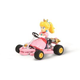 Carrera RC RC Mario Kart Pipe Peach 1:18 2.4 GHz Full Function - FRI-GX47-003M1V