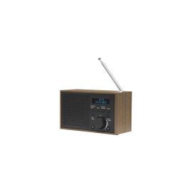 Denver DAB-46DGR Retro DAB+/FM Bluetooth LCD-Display - FRI-GX47-0075YQ