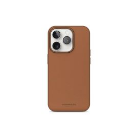 Vonmählen Back Cover Like Leather iPhone 16 Pro Max Braun