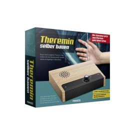 Franzis Bausatz Theremin Deutsch - FRI-GX47-0050ZB