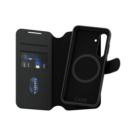 CARE Back Cover Feature Tango 2-in-1 Galaxy S25+ Schwarz - FRI-GX47-003PP9