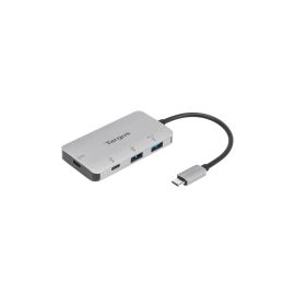 Targus USB-Hub ACH228EU USB-C 4-Port - FRI-GX47-001N70