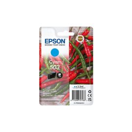 Epson Tinte 503 Cyan - FRI-GX47-004QSH