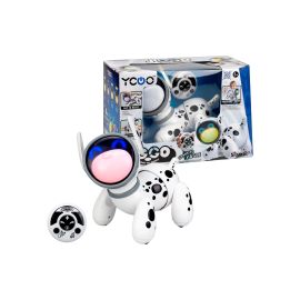 Silverlit Roboter Jiggo Robo Pet 17 x 15 x 20 cm, LED - FRI-GX47-001SGV