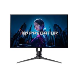 Acer Monitor Predator X27QX Ergo OLED 26.5 ", 2560 x 1440 (WQHD) - FRI-GX47-002VXB