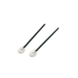 Wirewin Telefonkabel RJ11 auf RJ11, 10 m