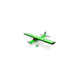 OMPHobby Motorflugzeug Super Decathlon V2 1400 mm Grün, PNP - FRI-GX47-0051XP