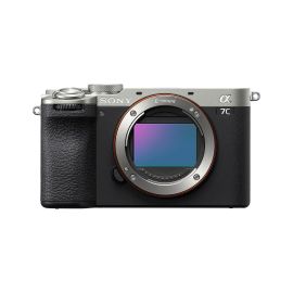 Sony Fotokamera Alpha 7CII Body Silber - FRI-GX47-006ECJ