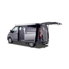 Van Quito Schiebetürenmoskitonetz, fine-mesh, links Ford Custom V710 - FRI-GX47-001MH8