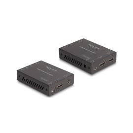 Delock Extender Set über Cat.6 Kabel 4K 60 Hz 70 m - FRI-GX47-003K47