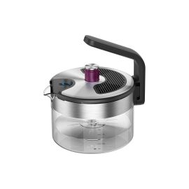 Kezzel Wasserkocher Induktiv 1.5 l, Transparent - FRI-GX47-003NKM