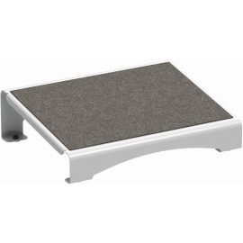 Maul Fussstütze Flair 40 x 30 cm, Weiss - FRI-GX47-0056V0