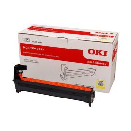 OKI Trommel 44844469 Yellow - FRI-GX47-000P80