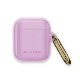 Ideal of Sweden Transportcase AirPods Gen. 1 st/2nd Gen. Pink Clear - FRI-GX47-0005WZ