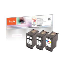 Peach Tinte für Canon PG-560/CL-561 Multi-Pack-Plus C, M, Y, BK - FRI-GX47-003WE8