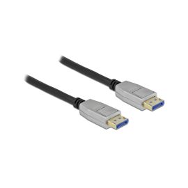 Delock Kabel 10K 60Hz, 54Gbps DisplayPort - DisplayPort, 1 m (80265) - FRI-GX47-004XNC