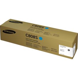 Samsung by HP Toner CLT-C808S / SS560A Cyan - FRI-GX47-005J26