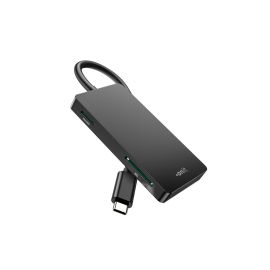 onit Card Reader Extern USB-C 3-in-1 - FRI-GX47-0017CB
