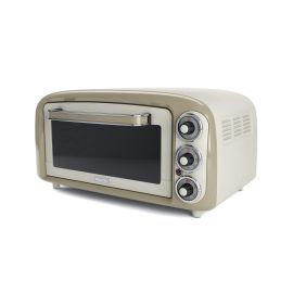 Ariete Backofen Vintage 18 l, Beige - FRI-GX47-00337T