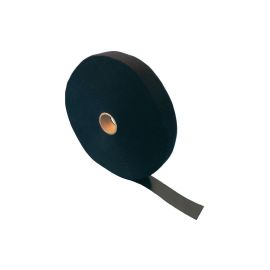 FASTECH Klettband-Rolle ETN Fast Strap 25 mm x 25 m, Schwarz - FRI-GX47-003E1Q