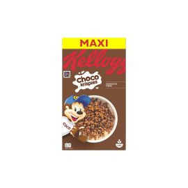 Kellogg's Kellogg's Choco Krispies 600 g - FRI-GX47-000SGP