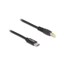 Delock Ladekabel USB-C zu 5.5 x 2.5 mm Stecker 1.5 m - FRI-GX47-004ZMP