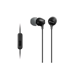 Sony In-Ear-Kopfhörer MDREX15APB Schwarz - FRI-GX47-0008VQ