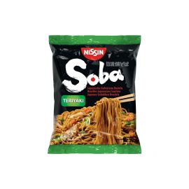 Nissin Food Soba Teriyaki 110 g - FRI-GX47-000X8F