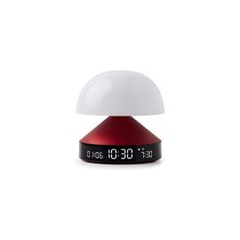 Lexon Lichtwecker Mina Sunrise Bordeaux - FRI-GX47-003D1C