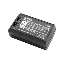 Godox Akku VB-26 - FRI-GX47-001B8H