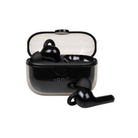 onit True Wireless In-Ear-Kopfhörer Pro Schwarz - FRI-GX47-000HCH