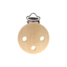 Glorex Nuggikette Glorex Holz, 35 mm, 1 Stk, Natur - FRI-GX47-0000BB