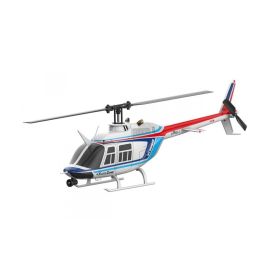 FliteZone Helikopter Jet Ranger 4-Kanal, 6G, RTF - FRI-GX47-002RAQ