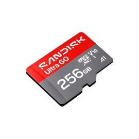 SANDISK microSDHC Card Ultra GO 256 GB - FRI-GX47-0074D7