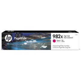 HP Tinte Nr. 982X (T0B28A) Magenta - FRI-GX47-002C0X