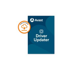 Avast Driver Updater ESD, Vollversion, 1 Gerät, 1 Jahr - FRI-GX47-000S40