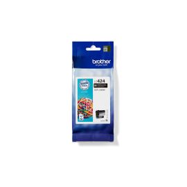 Brother Tinte LC-424BK Black - FRI-GX47-006TVM