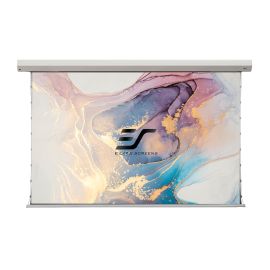 Elite Screens DAYWALKER 2 Series – MOTORLEINWAND 244x137 cm 16:9 - FRI-GX47-007RXG