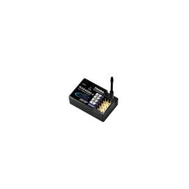 Futaba Empfänger R334SBS-E 4-Kanal, 2.4 GHz, T-FHSS - FRI-GX47-004MNR