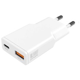 4smarts USB-Wandladegerät PDPlug Slim Duos 30 W - FRI-GX47-0007NY