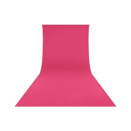 Westcott Hintergrund Faltenresistent 270 x 610 cm Dark Pink - FRI-GX47-001VDZ
