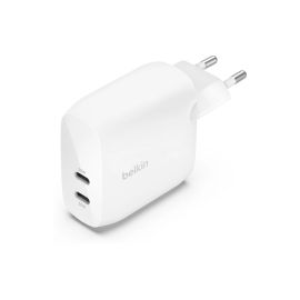 Belkin USB-Wandladegerät Dual USB-C Weiss - FRI-GX47-001W8Z