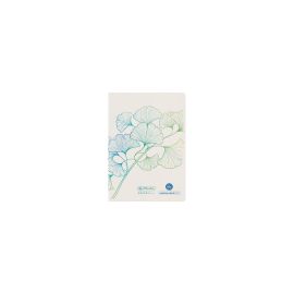 Herlitz Greenline Ginkgo A6, Liniert, Ginkgo - FRI-GX47-001BBH