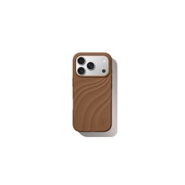 Ideal of Sweden Soft Swirl MagSafe, Salted Caramel (IDSSCMS-I2667P-636) - FRI-GX47-00759N