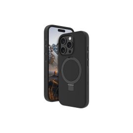 dbramante1928 Back Cover Iceland Ultra D3O Kick iPhone 16 Pro Schwarz - FRI-GX47-000B64