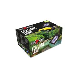 Repti Planet Terrarienlampe Light LED 30 Dioden 15 x 10 x 7 cm - FRI-GX47-0037NY