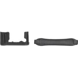 Smallrig Leder-Halbtaschen-Kit für FUJIFILM X-T50 Schwarz - FRI-GX47-002VG5