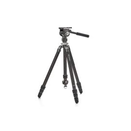 Benro KingPod Carbon Stativ Kit - FRI-GX47-004X1D